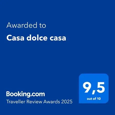 Casa Dolce Casa Lejlighed *