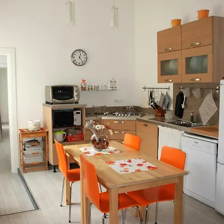 Apartmán Casa Dolce Casa