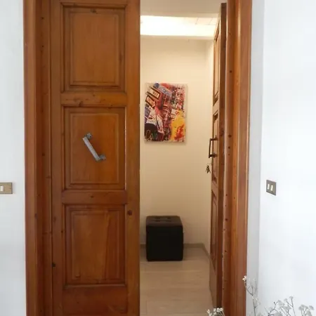 公寓 Casa Dolce Casa 维亚雷焦